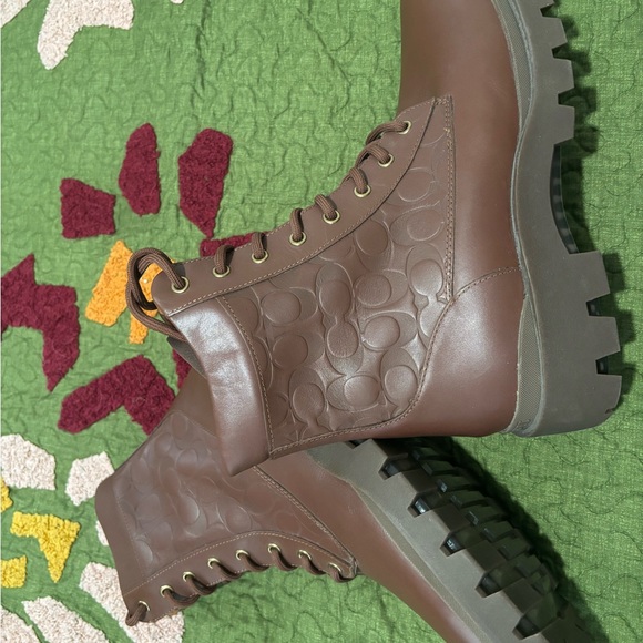 Coach Men’s Citysole Boot - Picture 3 of 6